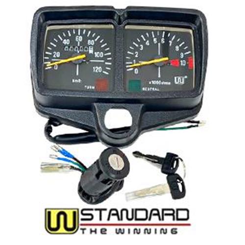 کیلومتر با سویچ استاندارد W.STANDARD