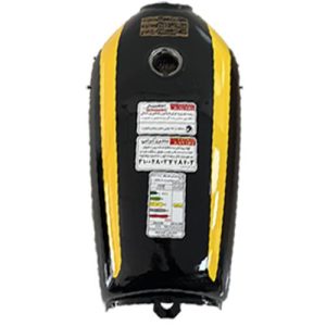 باک مشکی کاستوم انژکتوری مکثMAX