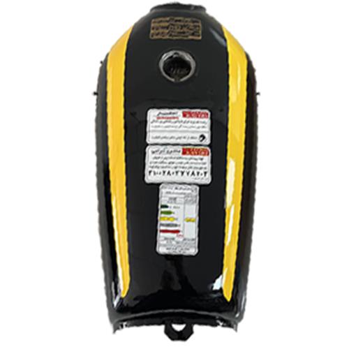باک مشکی کاستوم انژکتوری مکثMAX