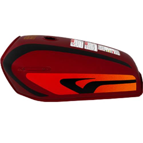 باک زرشکی کویری انژکتوری مکثMAX