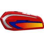 باک گوجه ایی 74 انژکتوری مکثMAX