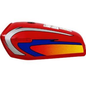باک گوجه ایی 74 انژکتوری مکثMAX