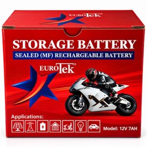 باطری 7آمپر EUROTEK